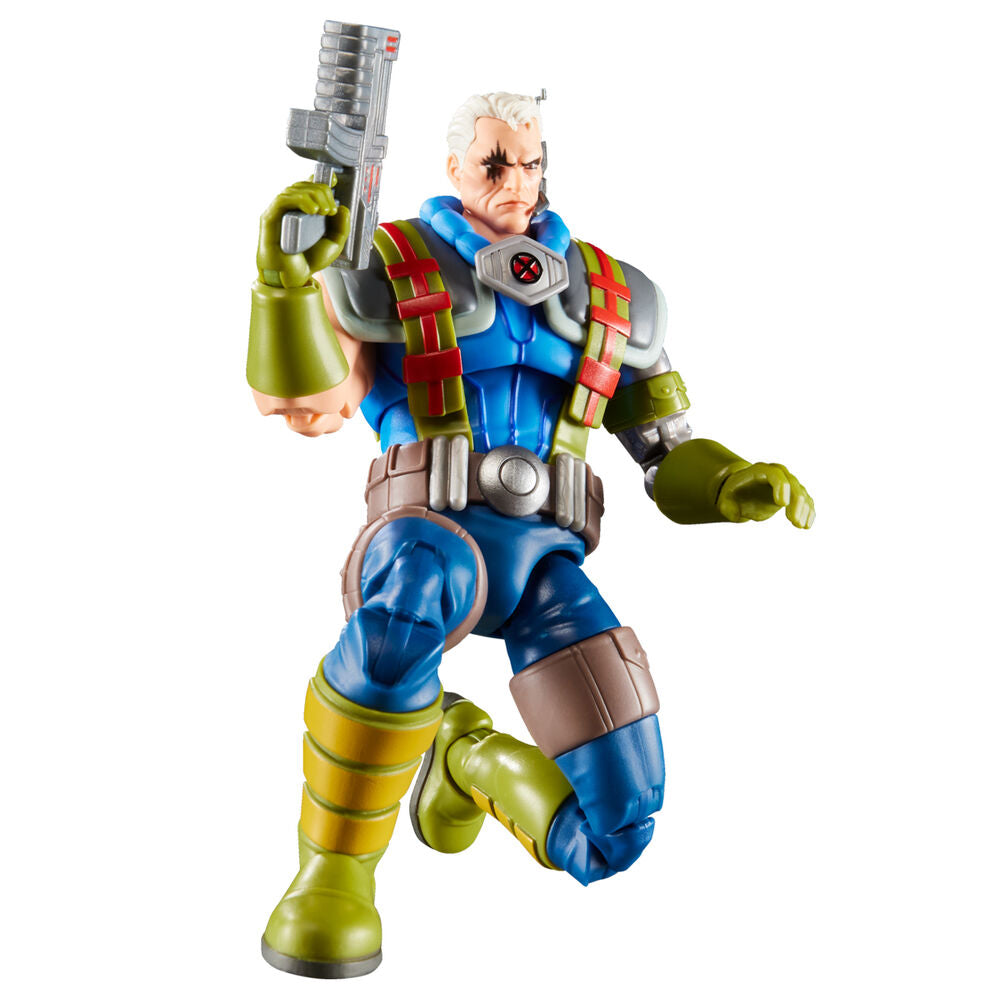 Imagen 3 - Figura Marvel's Cable X-men '97 Marvel Legends Series 15Cm