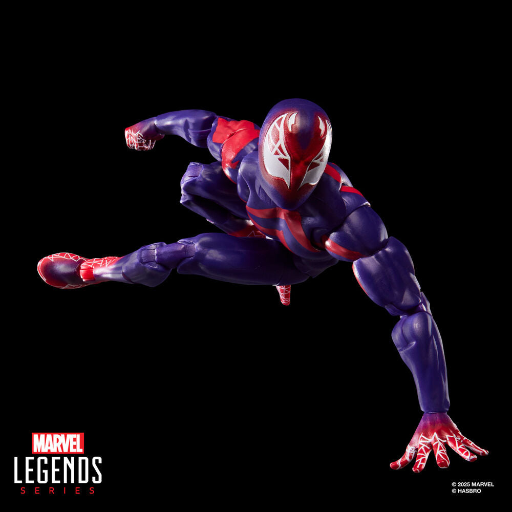Imagen 5 - Figura X-men: Hellfire Spider-man Hellfire Gala Marvel Legends Series 15Cm