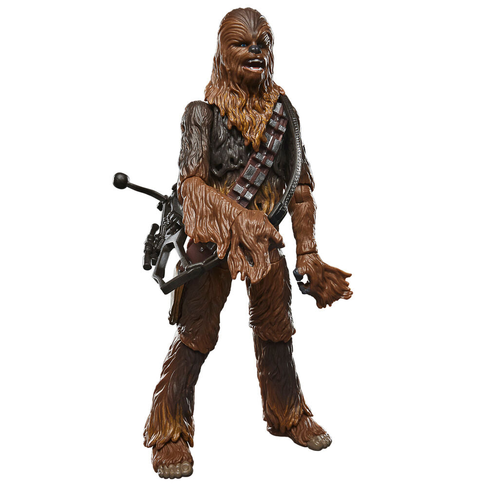 Imagen 5 - Figura Chewbacca Star Wars: Una Nueva Esperanza 9,5Cm