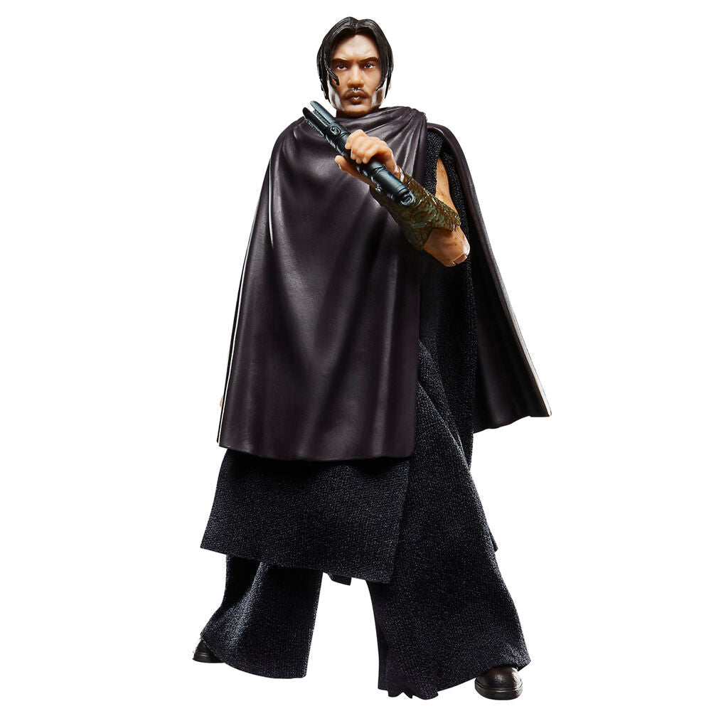 Imagen 5 - Figura The Stranger Qimir Star Wars: The Acolyte 15Cm