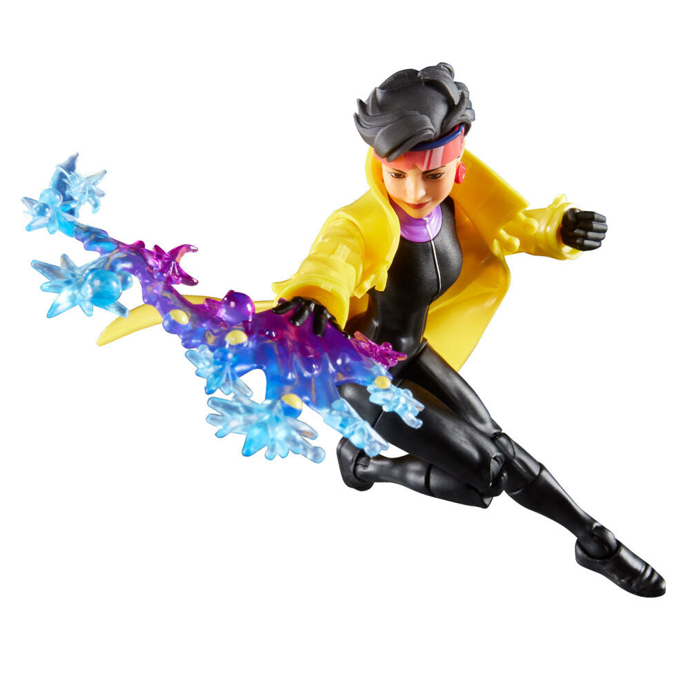 Imagen 5 - Figura Jubilee X-men '97 Marvel Legends Series 15Cm