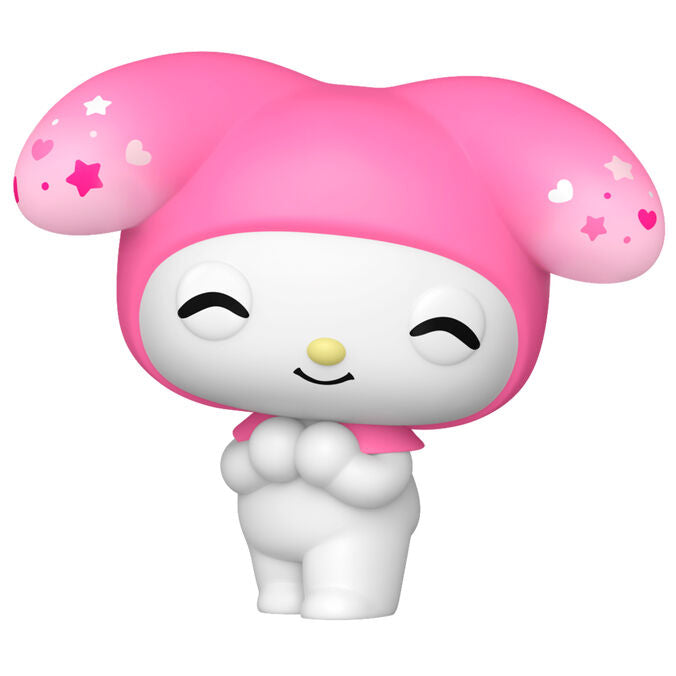 Imagen 2 - Figura Pop Hello Kitty 50Th Anniversary My Melody