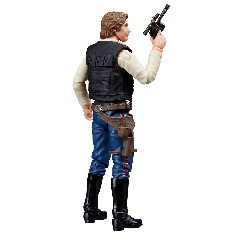 Imagen 6 - Figura Han Solo Star Wars: Una Nueva Esperanza 9,5Cm