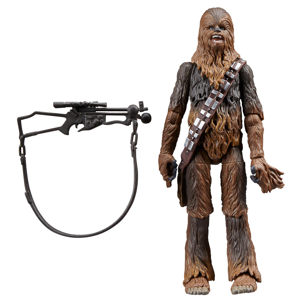 Imagen 6 - Figura Chewbacca Star Wars: Una Nueva Esperanza 9,5Cm