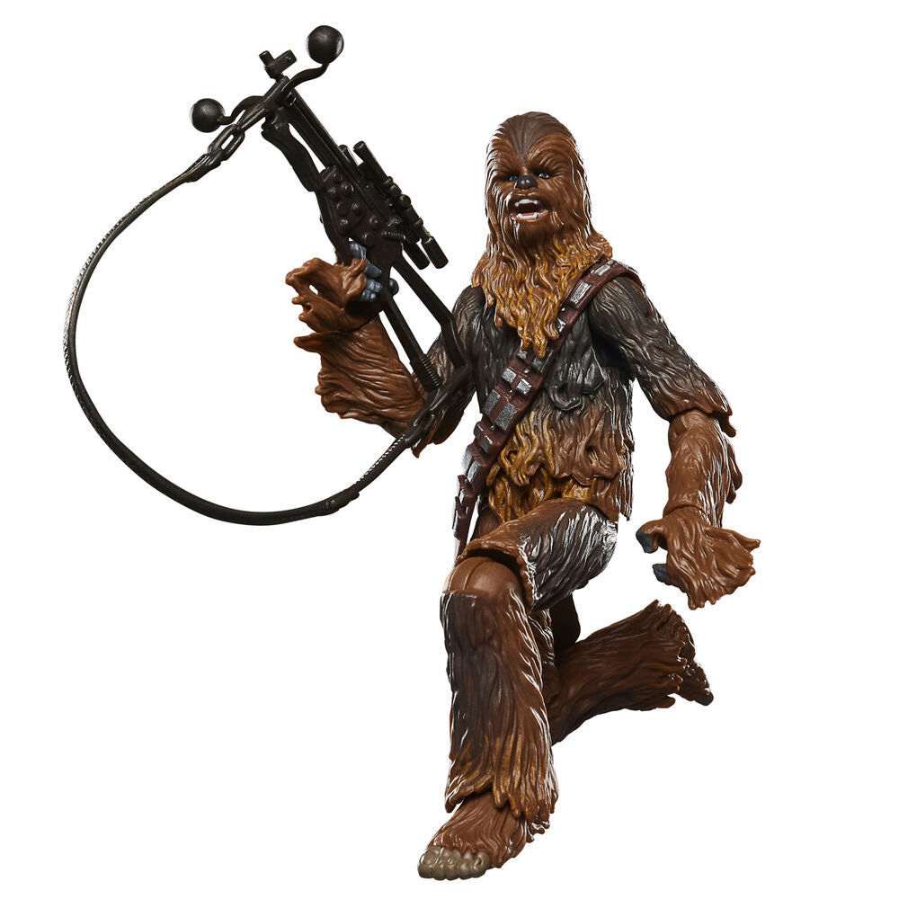 Imagen 7 - Figura Chewbacca Star Wars: Una Nueva Esperanza 9,5Cm