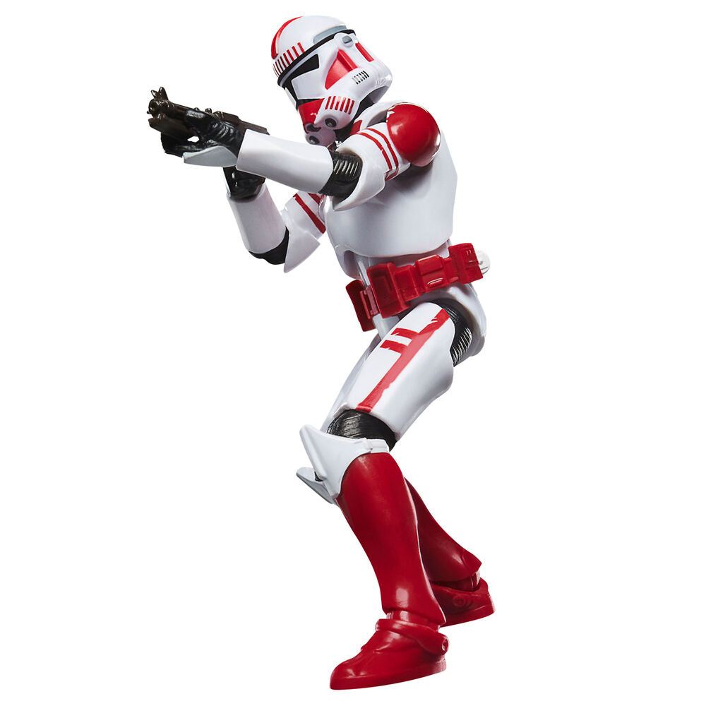 Imagen 7 - Figura Imperial Shock Trooper Star Wars: The Clone Wars 9,5Cm