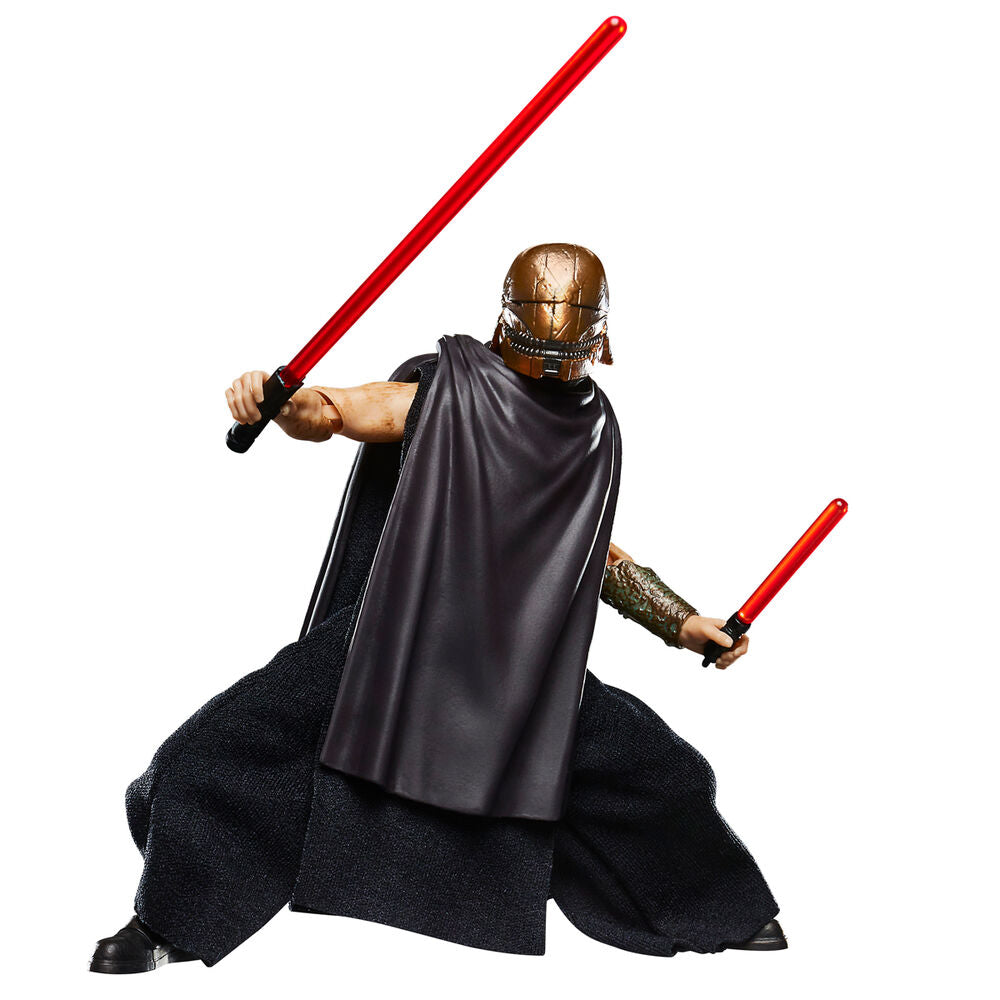 Imagen 8 - Figura The Stranger Qimir Star Wars: The Acolyte 15Cm