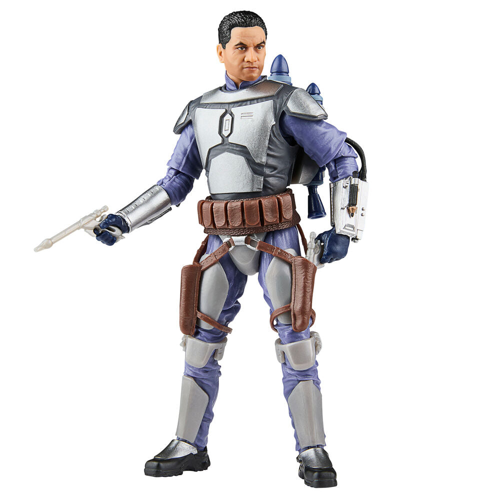 Imagen 8 - Figura Jango Fett Star Wars: El Ataque De Los Clones 15Cm