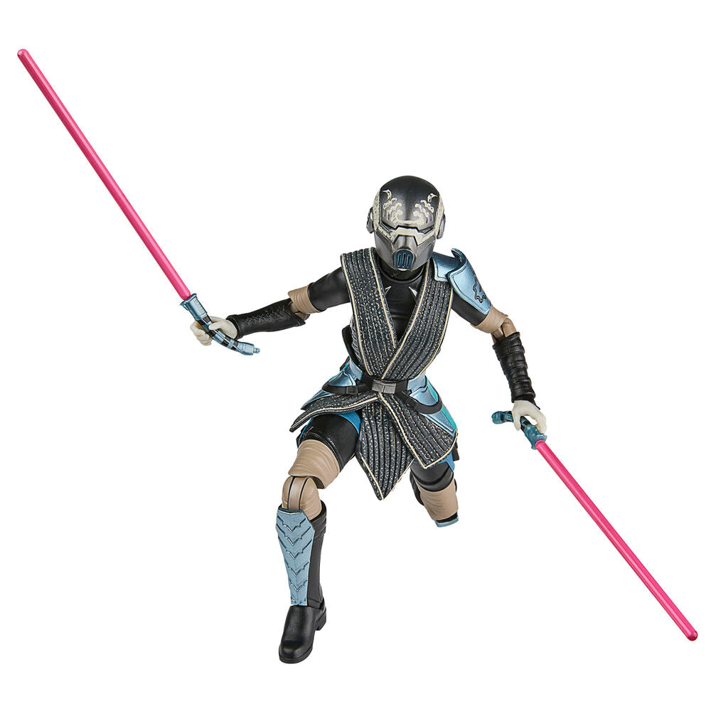 Imagen 5 - Figura Asajj Ventress Bounty Hunter Star Wars: El Ataque De Los Clones 15Cm