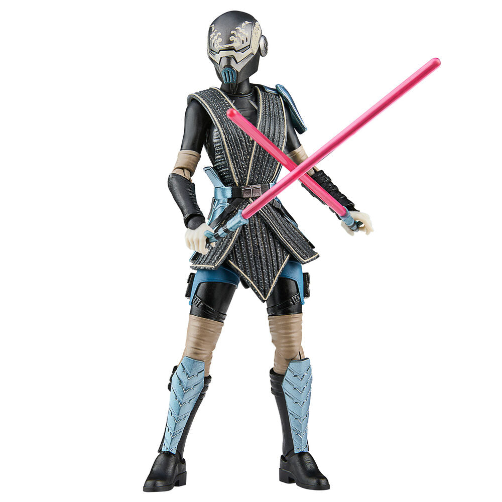 Imagen 9 - Figura Asajj Ventress Bounty Hunter Star Wars: El Ataque De Los Clones 15Cm