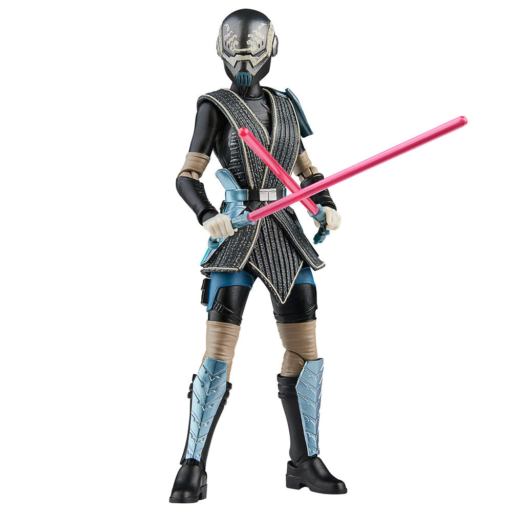 Imagen 10 - Figura Asajj Ventress Bounty Hunter Star Wars: El Ataque De Los Clones 15Cm