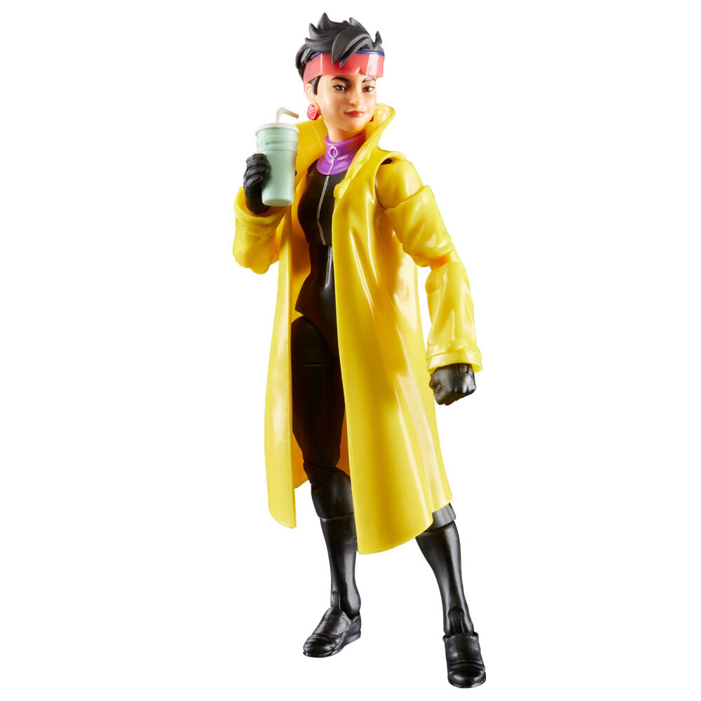 Imagen 8 - Figura Jubilee X-men '97 Marvel Legends Series 15Cm