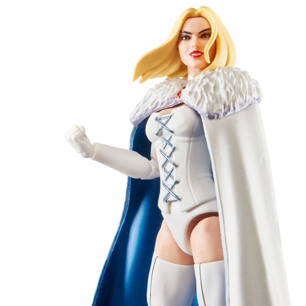 Imagen 6 - Figura Emma Frost X-men '97 Marvel Legends Series 15Cm