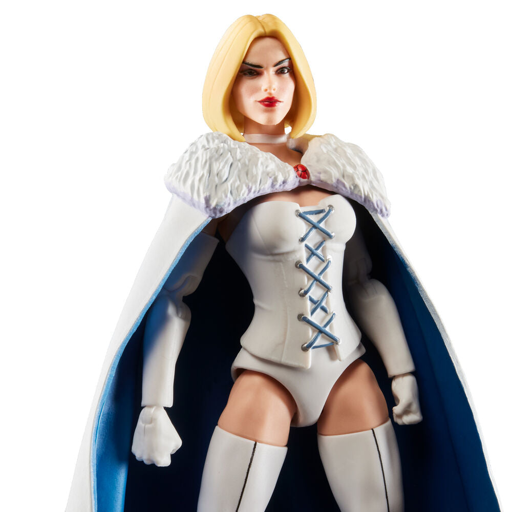 Imagen 7 - Figura Emma Frost X-men '97 Marvel Legends Series 15Cm