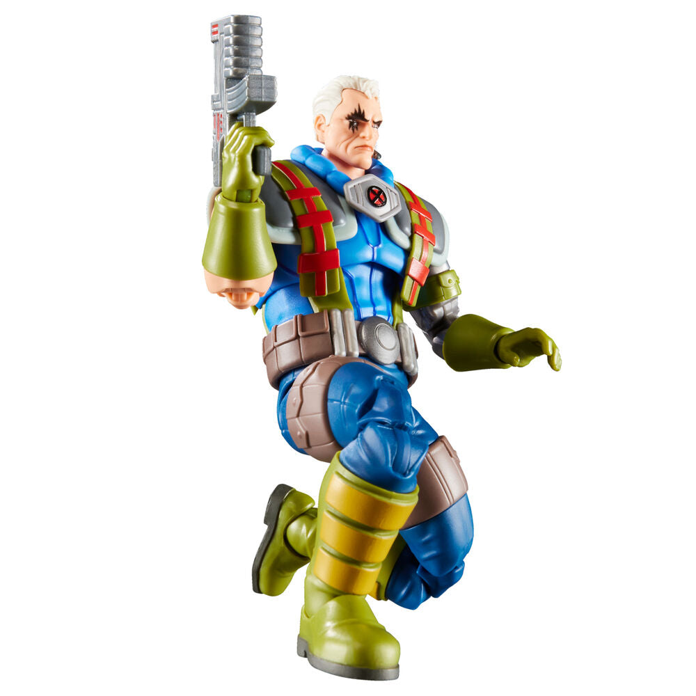 Imagen 5 - Figura Marvel's Cable X-men '97 Marvel Legends Series 15Cm