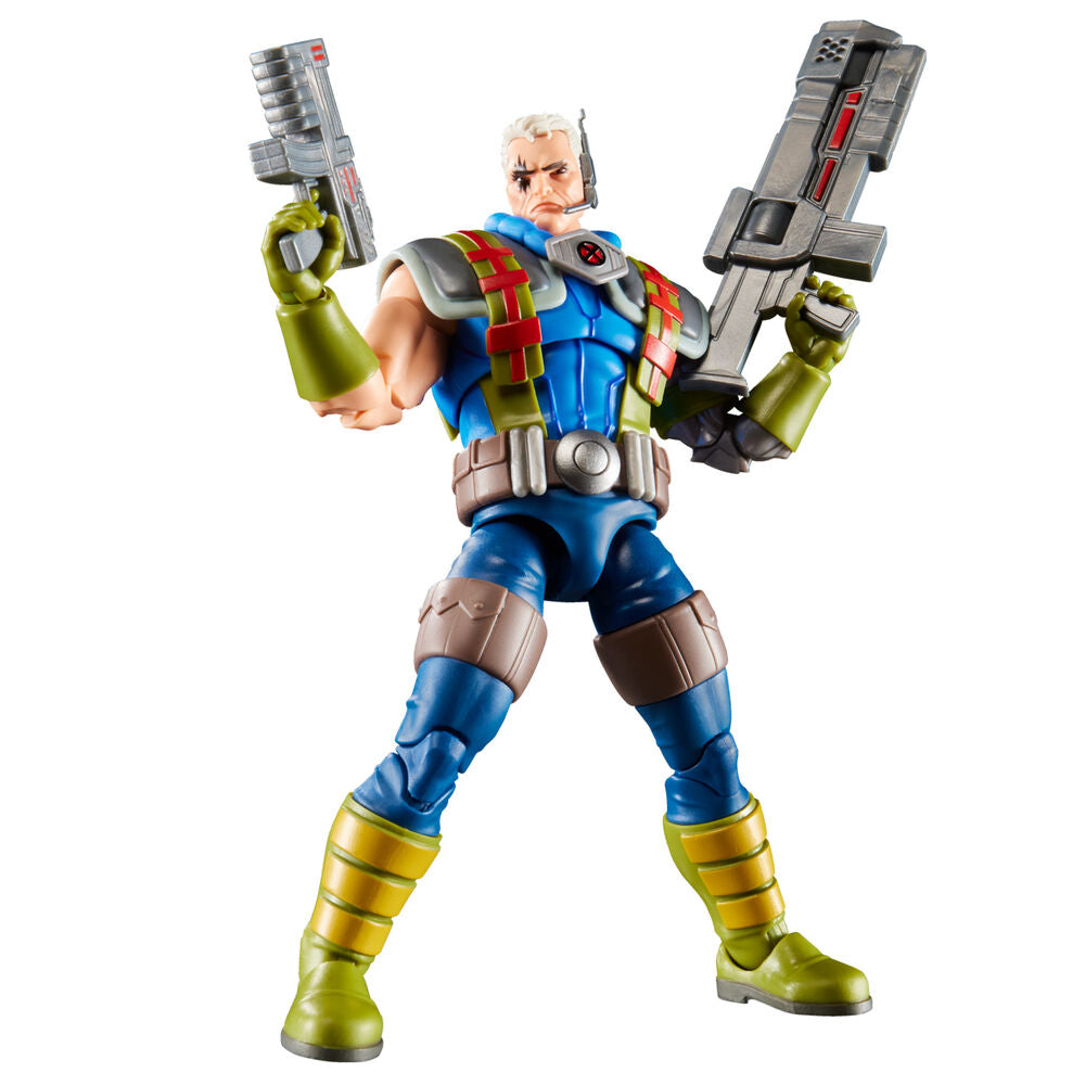 Imagen 6 - Figura Marvel's Cable X-men '97 Marvel Legends Series 15Cm