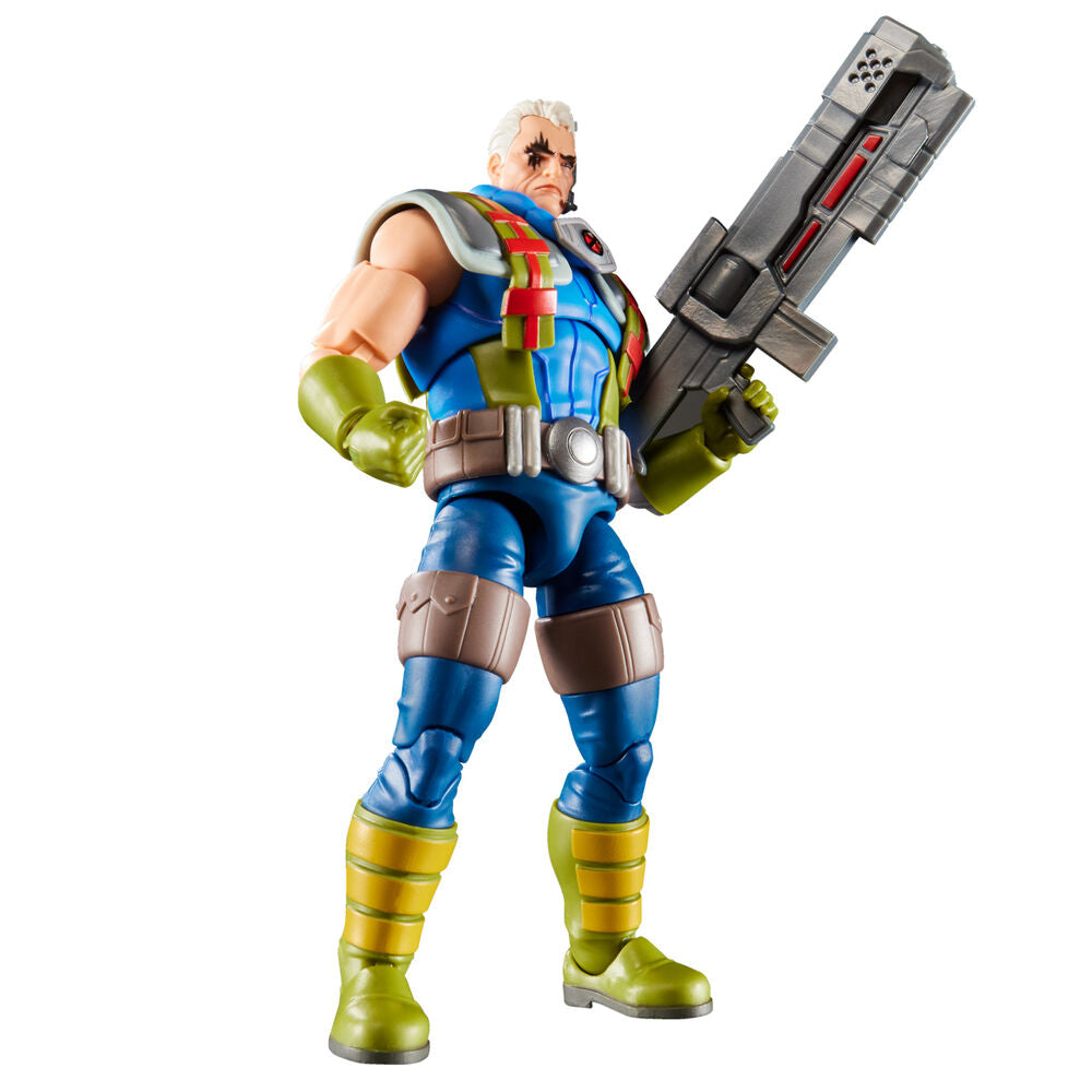 Imagen 7 - Figura Marvel's Cable X-men '97 Marvel Legends Series 15Cm