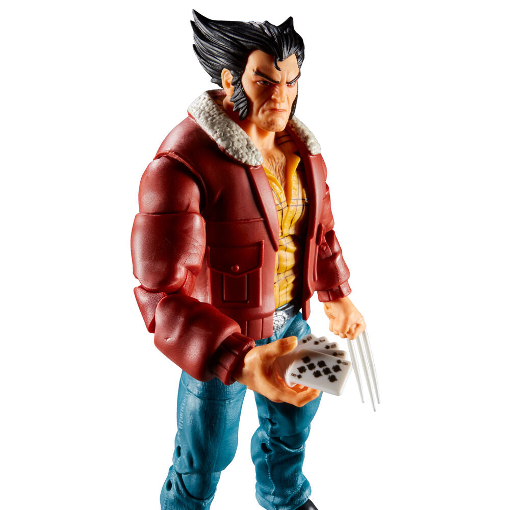 Imagen 8 - Figura Marvel's Logan X-men '97 Marvel Legends Series 15Cm