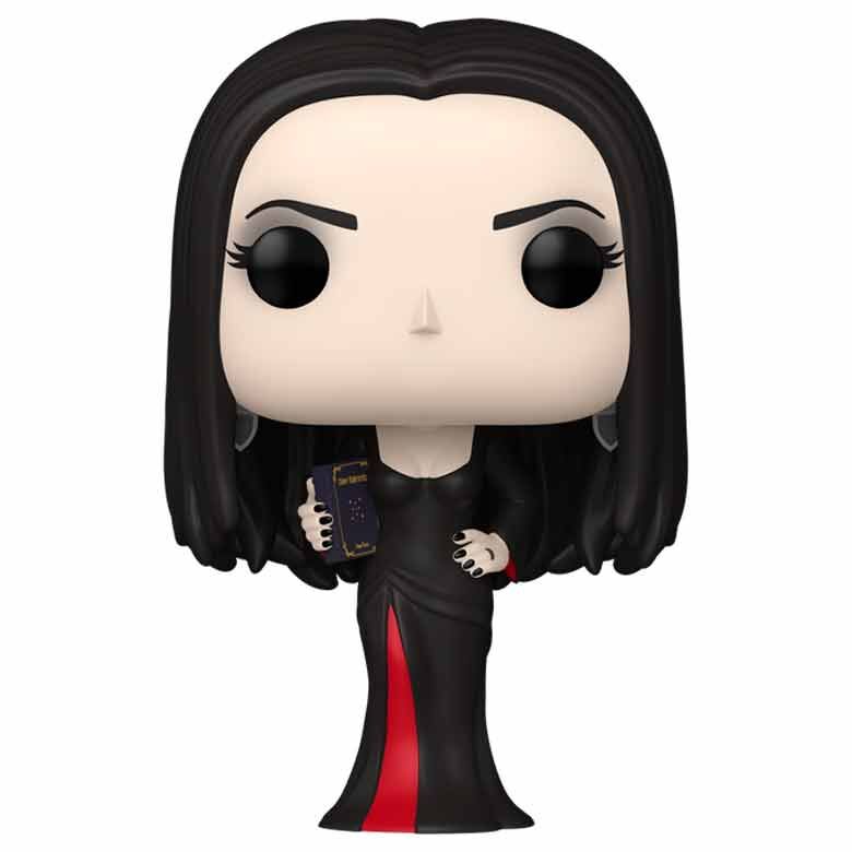 Imagen 1 - Figura Pop Miercoles Morticia Addams