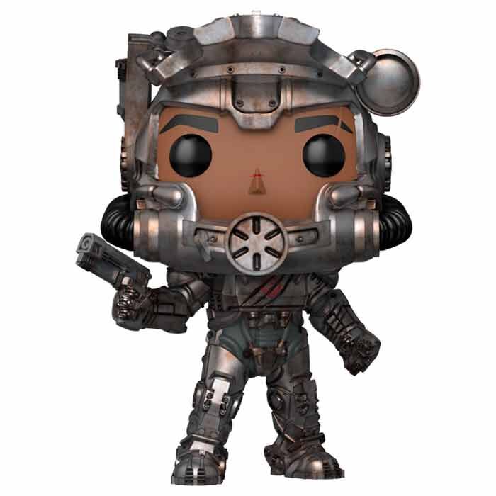 Imagen 1 - Figura Pop Fallout Maximus