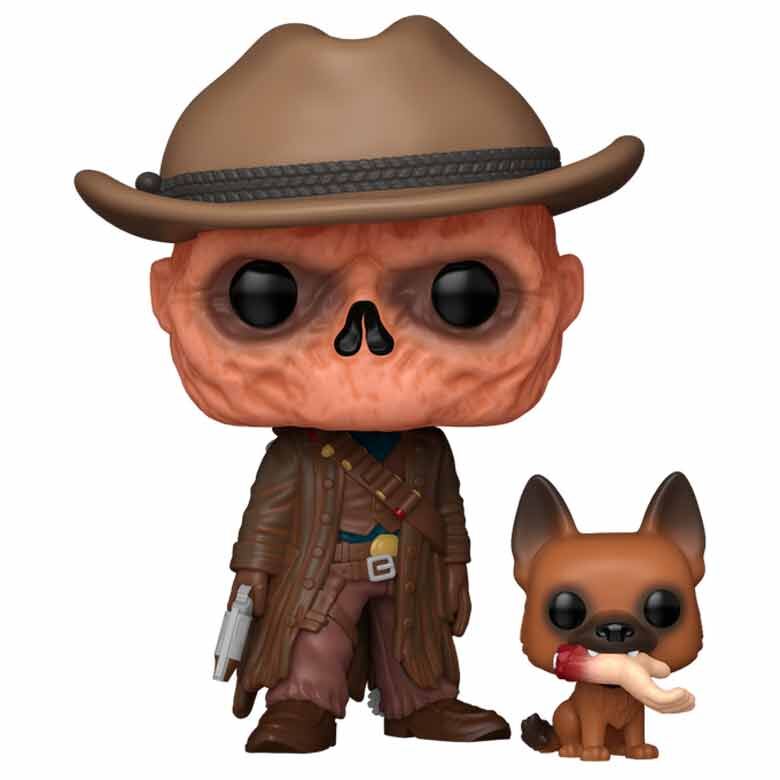 Imagen 1 - Figura Pop Fallout The Gould With Cx404