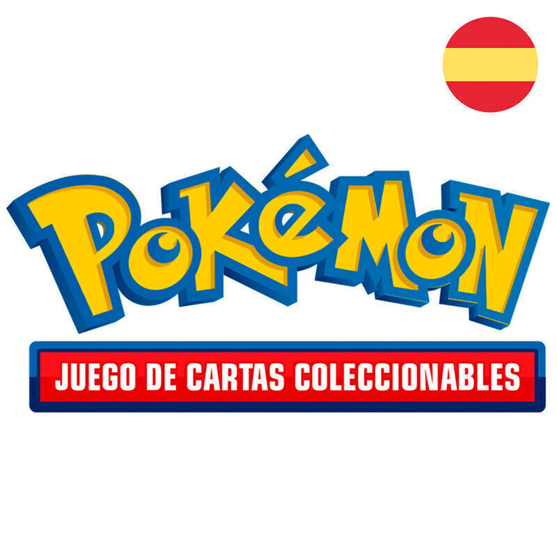 Imagen 1 - Blister 3 Sobres De Refuerzo Juego Cartas Coleccionables Pokemon Español