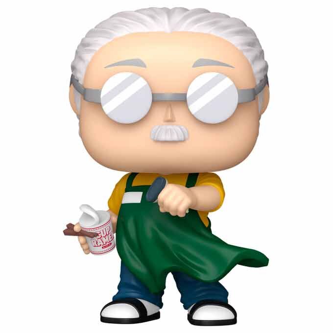 Imagen 1 - Figura Pop Sakamoto Days Taro Sakamoto