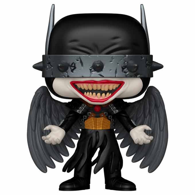 Imagen 1 - Figura Pop Dc Comics The Batman Who Laughs The Batman Who Laughs