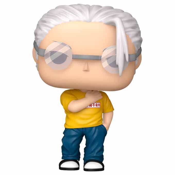 Imagen 1 - Figura Pop Sakamoto Days Taro Sakamoto Chase