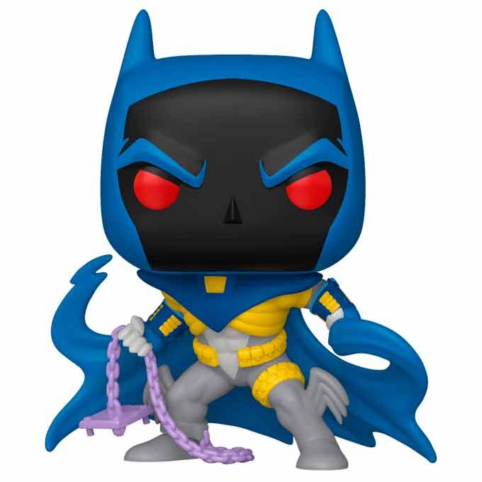 Imagen 1 - Figura Pop Dc Comics Knightfall Batman