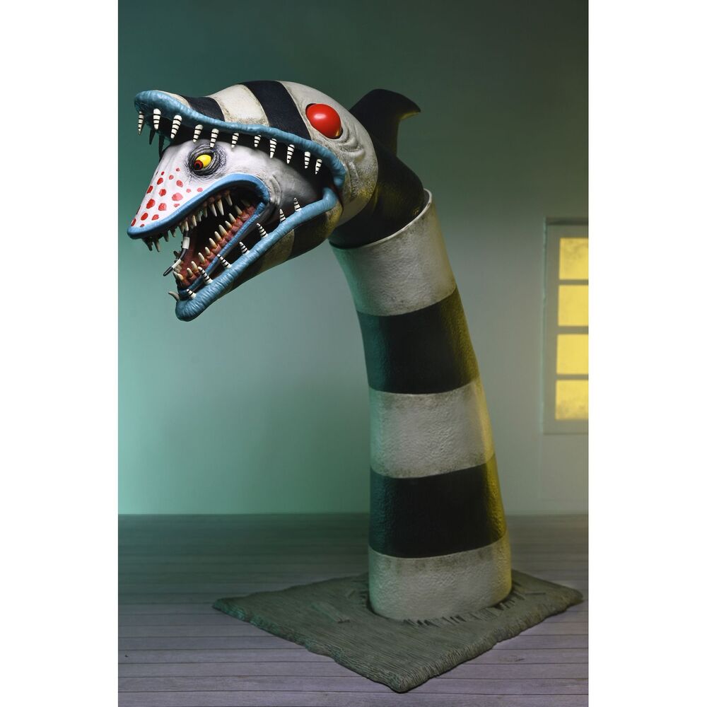Imagen 8 - Figuras Ultimate Matador Beetlejuice & Sandworm Beetlejuice 2