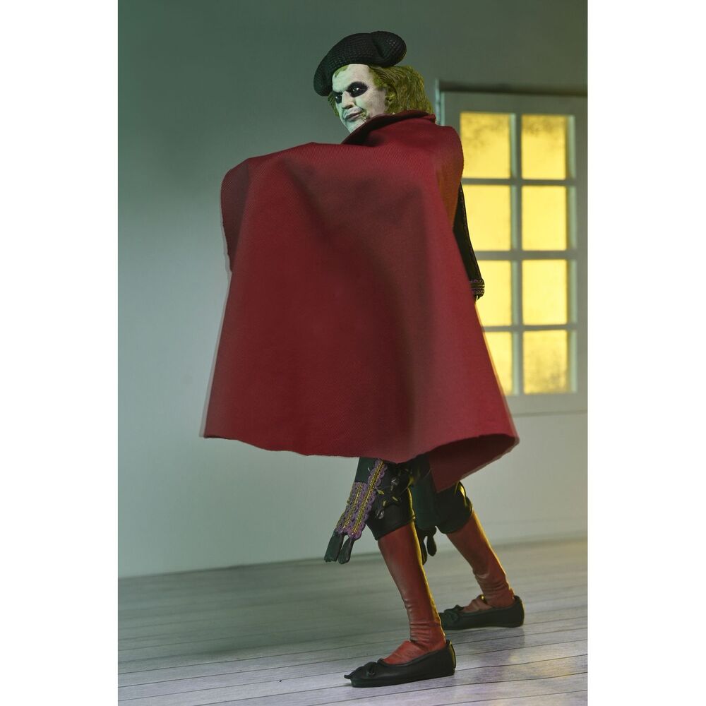 Imagen 13 - Figuras Ultimate Matador Beetlejuice & Sandworm Beetlejuice 2