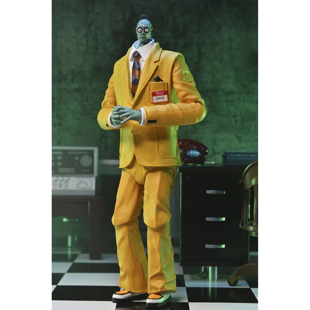 Imagen 4 - Figura Ultimate Bob Beetlejuice 18Cm