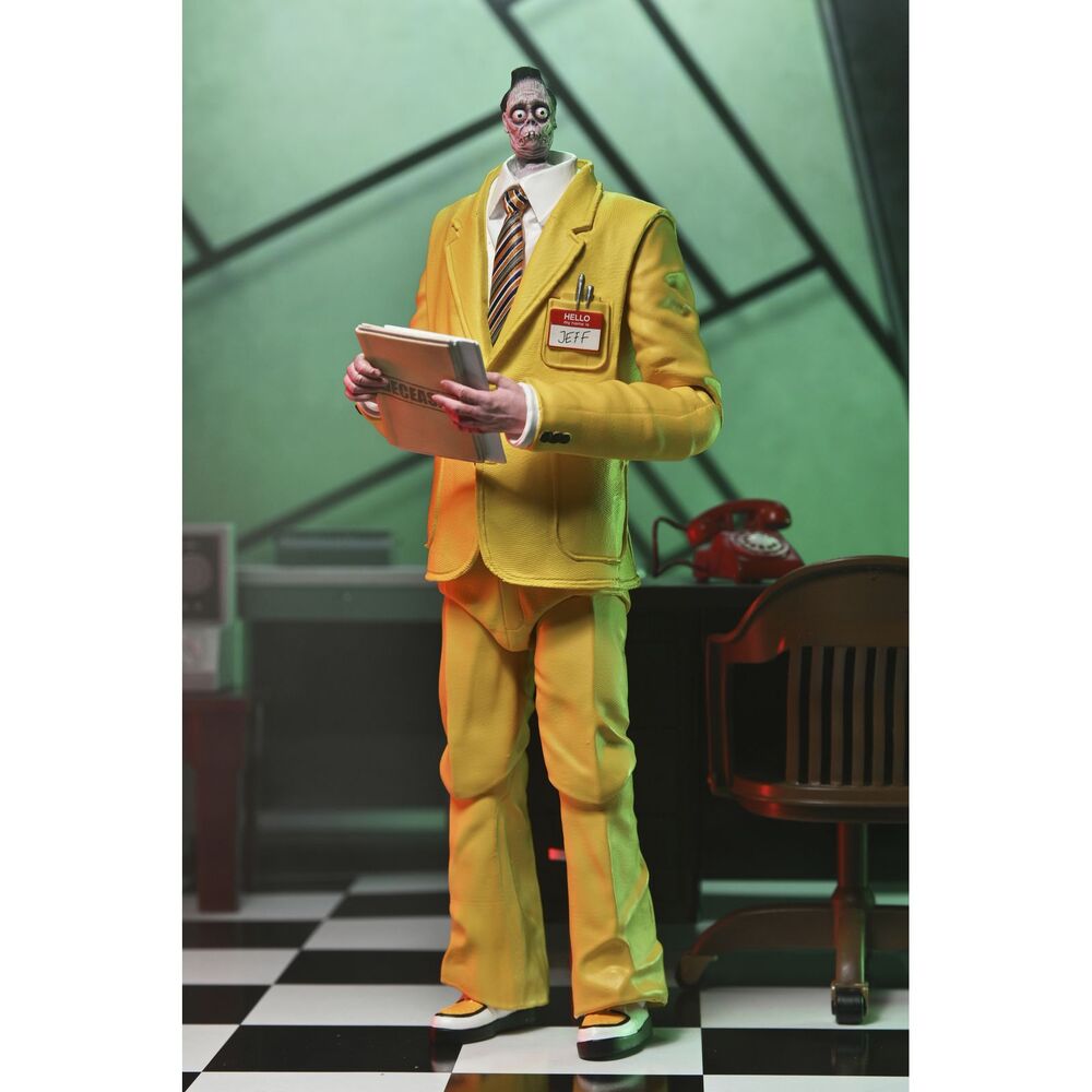 Imagen 7 - Figura Ultimate Bob Beetlejuice 18Cm