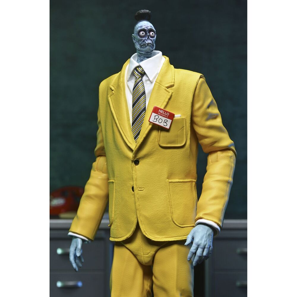 Imagen 11 - Figura Ultimate Bob Beetlejuice 18Cm