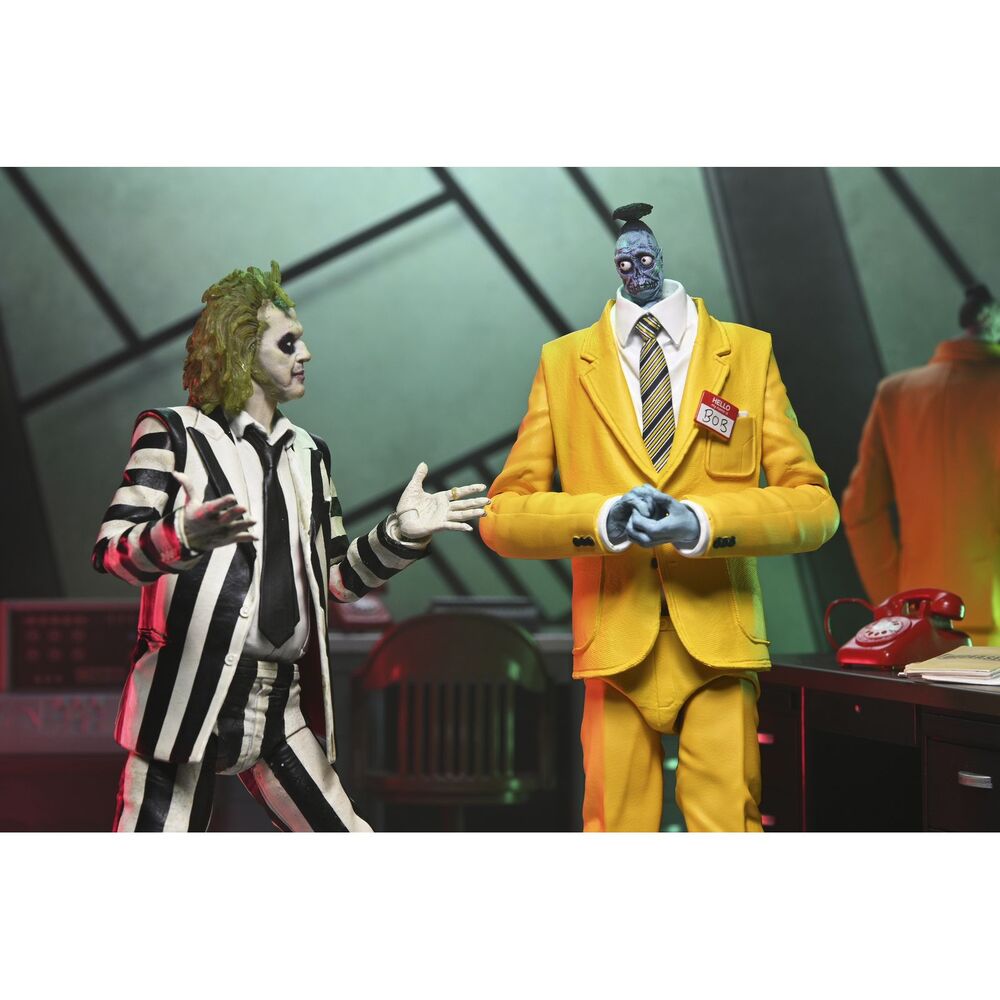 Imagen 12 - Figura Ultimate Bob Beetlejuice 18Cm