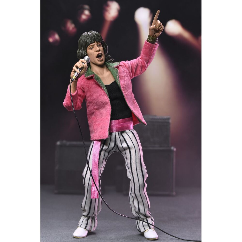 Imagen 2 - Figura Mick Jagger Clothed The Rolling Stones 20Cm