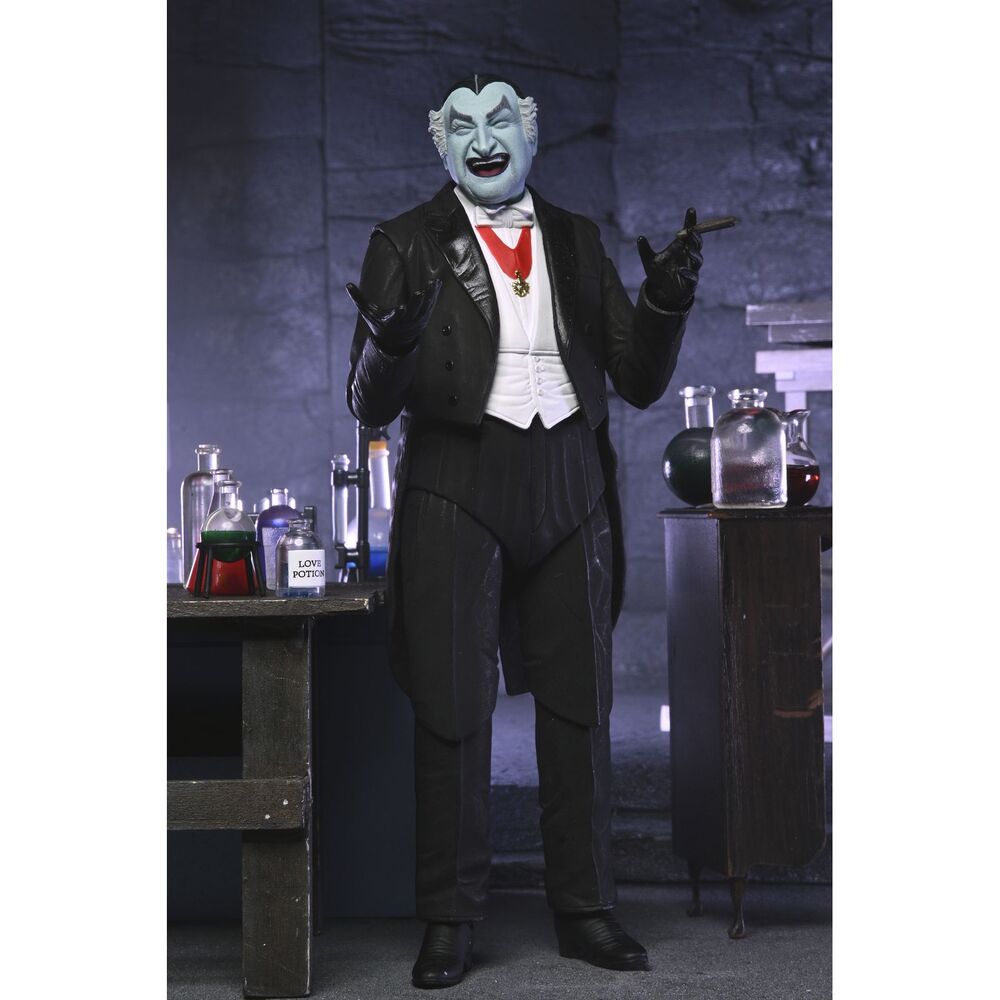 Imagen 5 - Figura Ultimate Grandpa Munster The Munster 18Cm