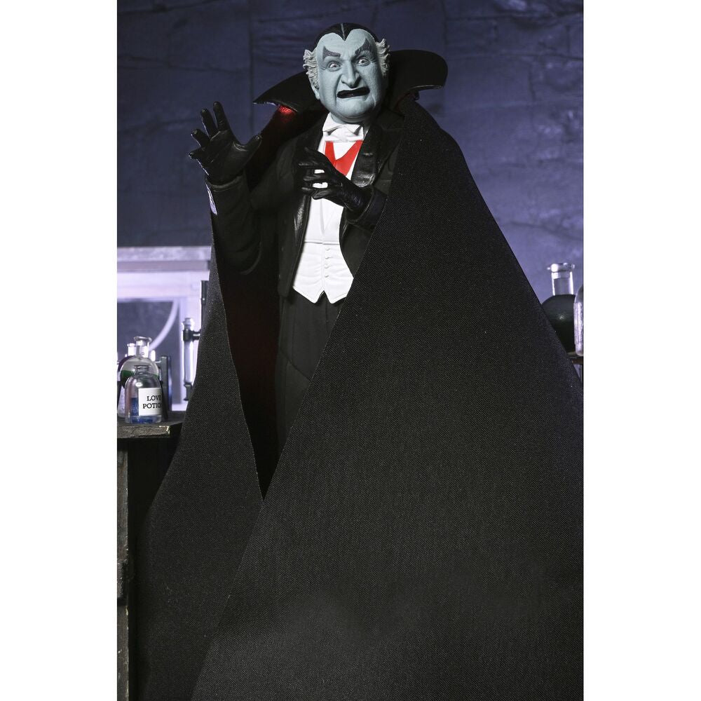 Imagen 6 - Figura Ultimate Grandpa Munster The Munster 18Cm