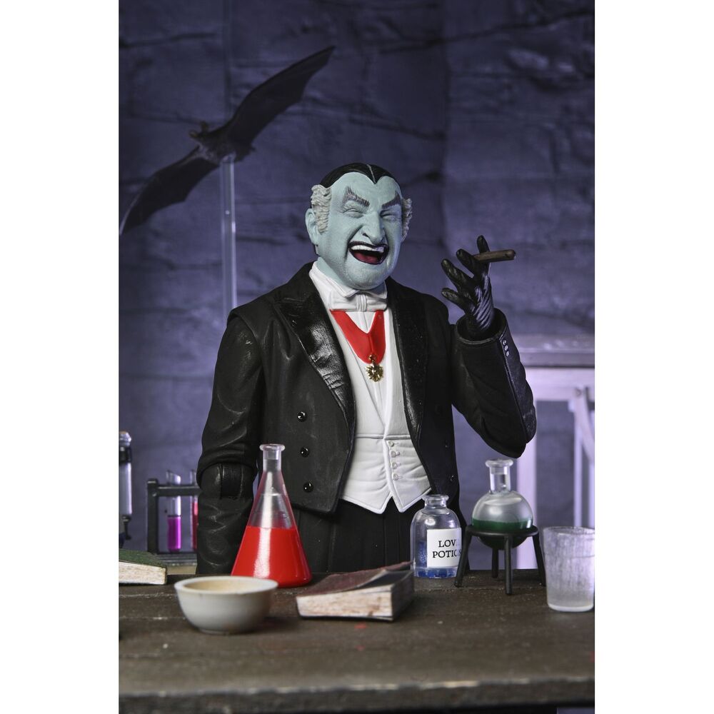 Imagen 11 - Figura Ultimate Grandpa Munster The Munster 18Cm