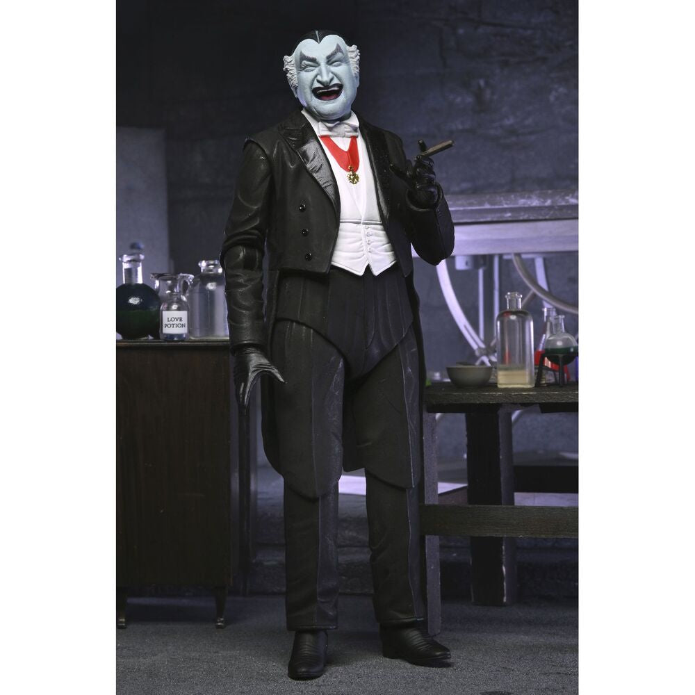 Imagen 12 - Figura Ultimate Grandpa Munster The Munster 18Cm