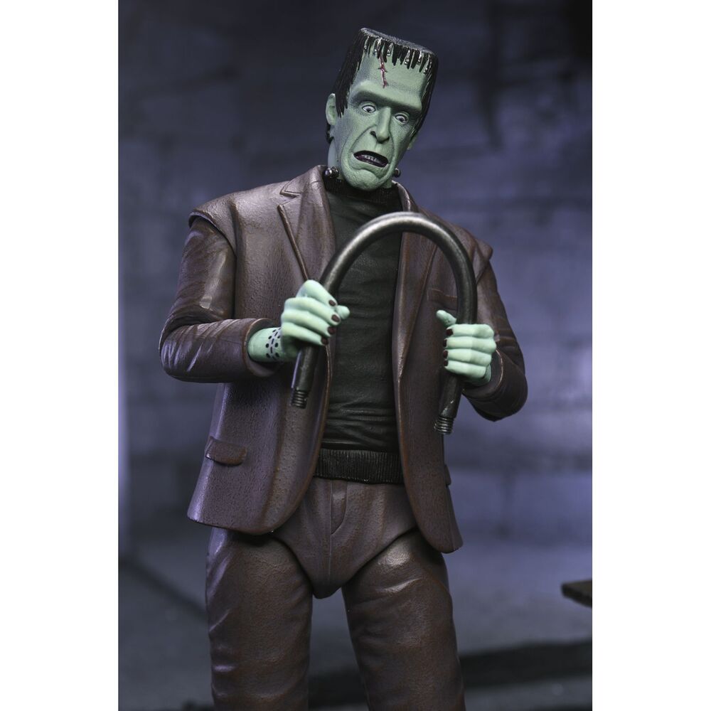 Imagen 4 - Figura Ultimate Herman Munsters The Munster 18Cm
