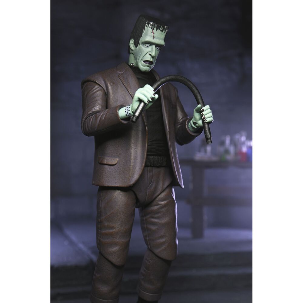 Imagen 6 - Figura Ultimate Herman Munsters The Munster 18Cm