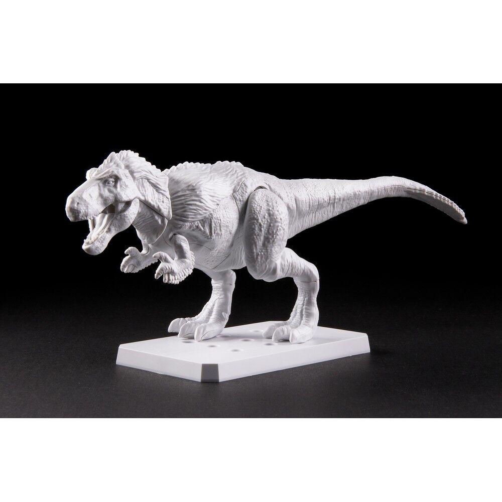 Imagen 2 - Figura Model Kit Tyrannosaurus Painting Version Plannosaurus