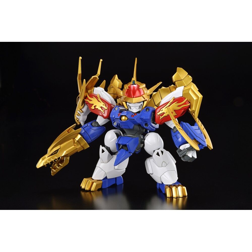 Imagen 2 - Figura Ryujinmaru Mashin Hero Wataru