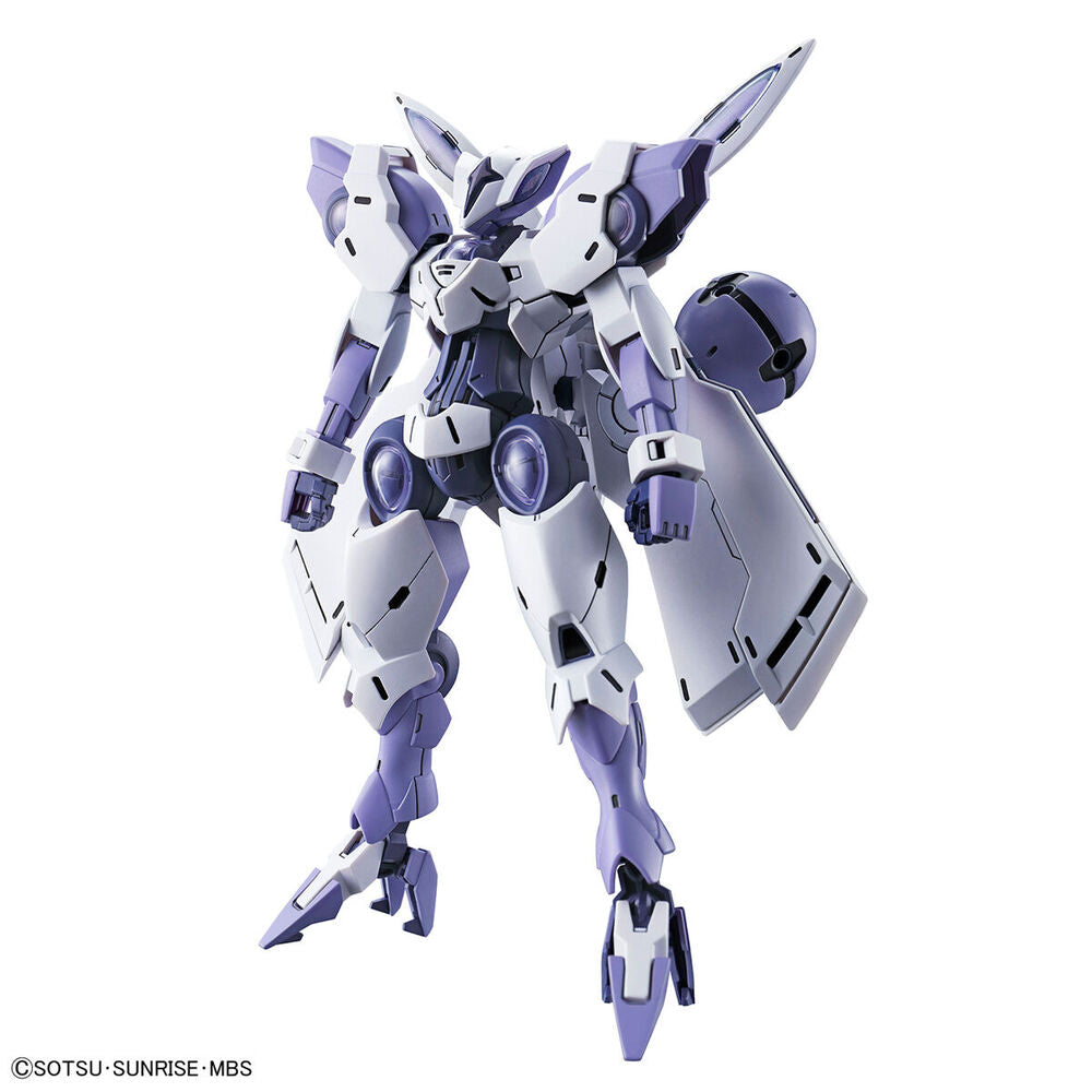 Imagen 2 - Figura Beguir-beu Mobile Suit Gundam: The Witch From Mercury Prologue