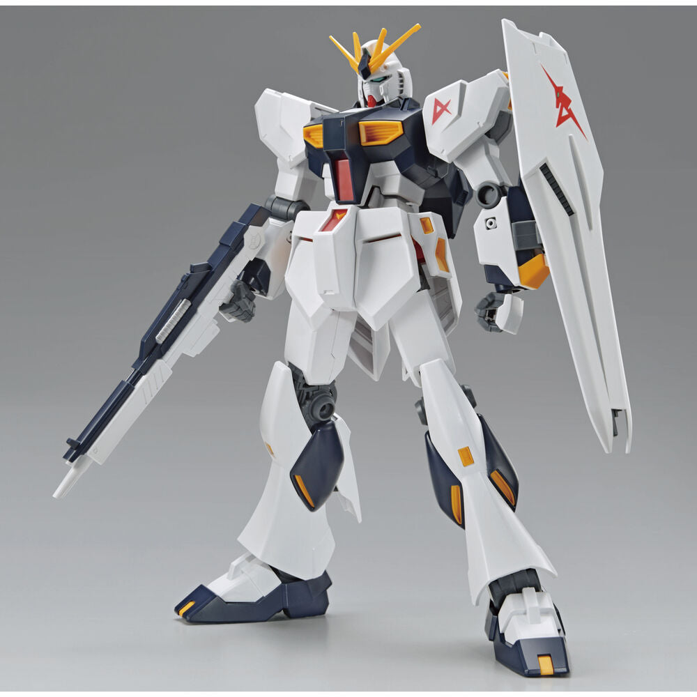 Imagen 2 - Figura Rx-93 Ν Gundam Mobile Suit Gundam: Char’s Counterattack