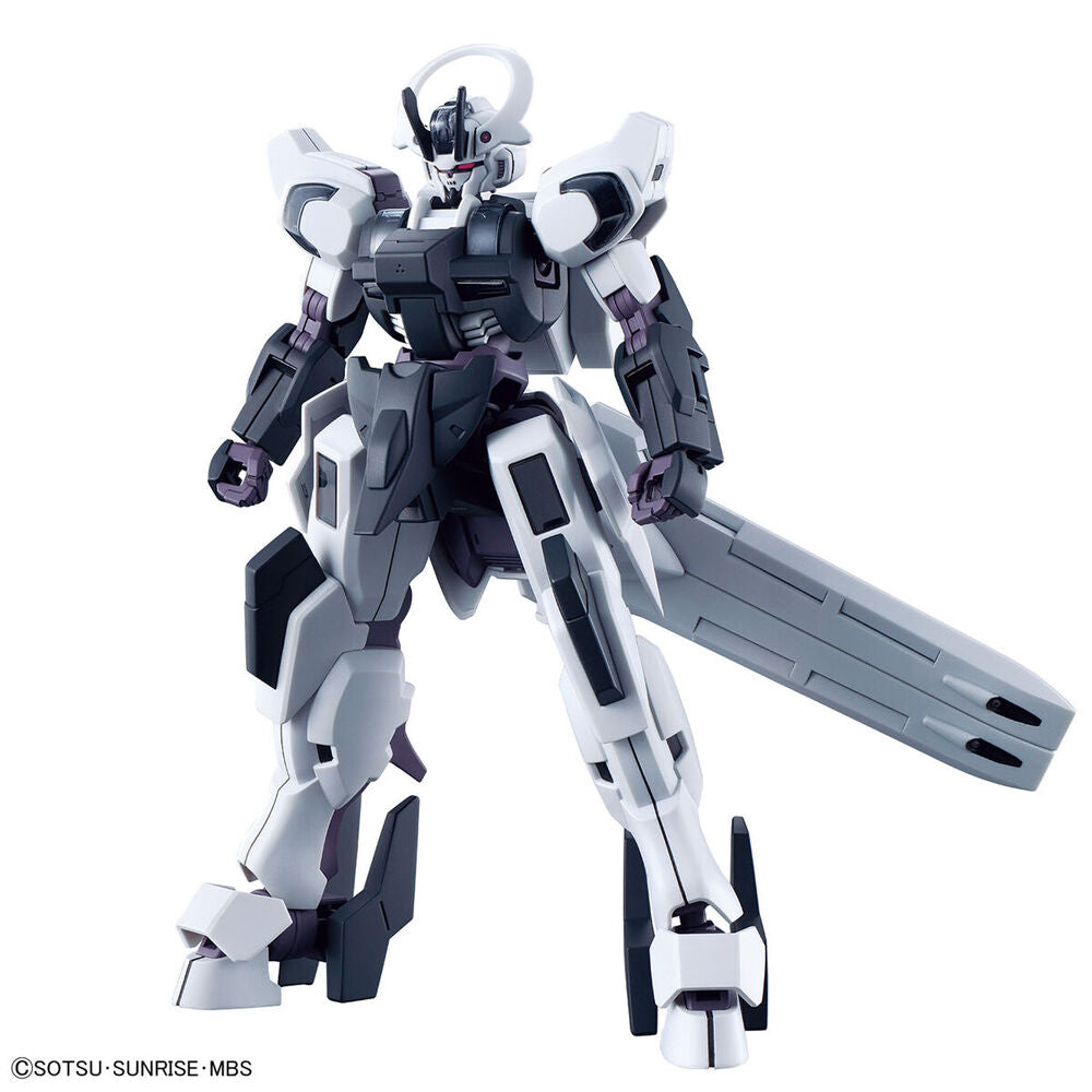 Imagen 2 - Figura Gundam Schwarzette Mobile Suit Gundam: The Witch From Mercury