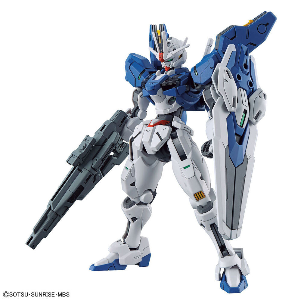 Imagen 2 - Figura Aerial Rebuild Mobile Suit Gundam: The Witch From Mercury