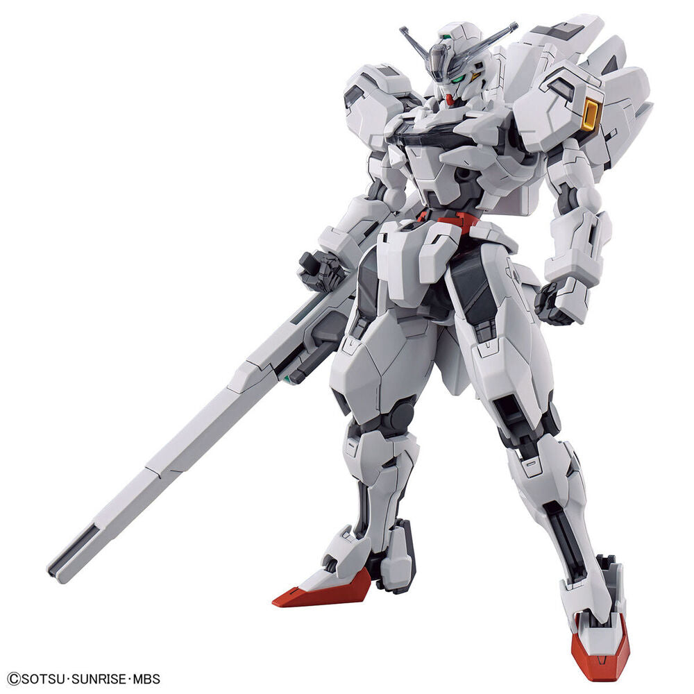 Imagen 2 - Figura Gundam Calibarn Mobile Suit Gundam: The Witch From Mercury